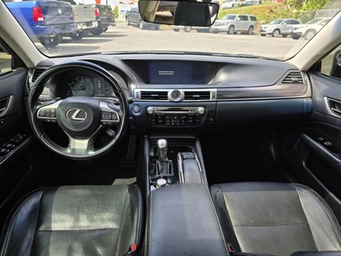 Used 2017 Lexus GS 350 image 8
