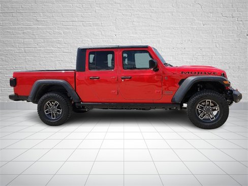 New 2025 Jeep Gladiator Mojave image 5