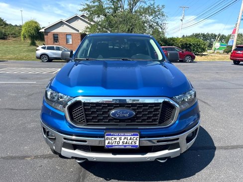 Used 2020 Ford Ranger XLT w/ Equipment Group 302A Luxury image 8