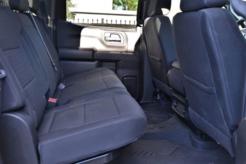 Used 2025 Chevrolet Silverado 1500 Custom Trail Boss image 16