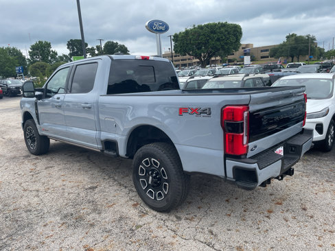 New 2025 Ford F250 Platinum image 7