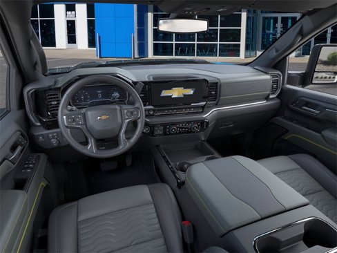 New 2025 Chevrolet Silverado 2500 ZR2 image 15
