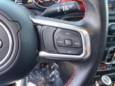 Used 2022 Jeep Gladiator Rubicon w/ LED Lighting Group image 29