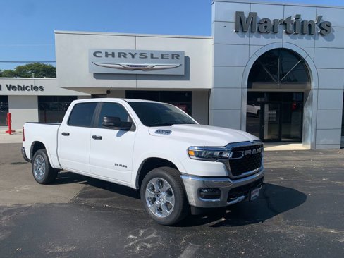 New 2026 RAM 1500 Big Horn image 2