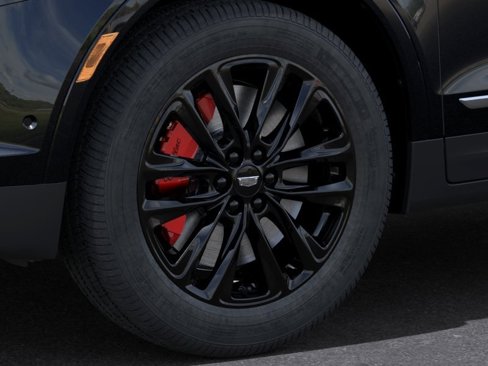 New 2024 Cadillac XT5 Sportv w/ Platinum Package image 9