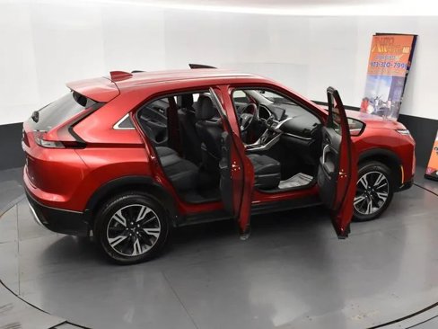 Used 2024 Mitsubishi Eclipse Cross SE image 6