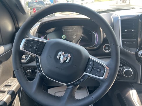 New 2025 RAM 1500 Big Horn image 11