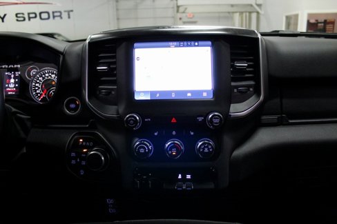 Used 2024 RAM 1500 Big Horn image 28