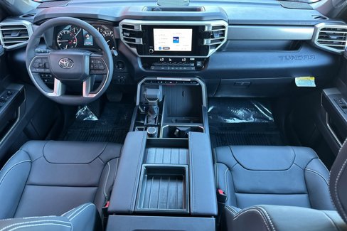 New 2026 Toyota Tundra SR5 w/ SR5 Premium Package image 10