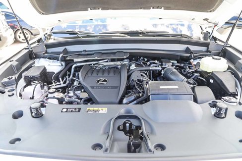 New 2026 Lexus TX 500h AWD image 26