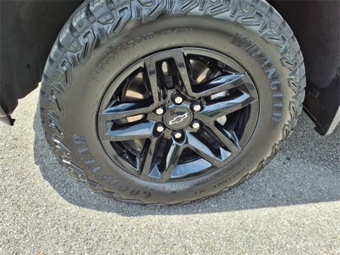 Used 2024 Chevrolet Silverado 1500 Custom Trail Boss image 11