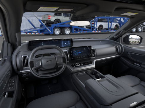 New 2025 Ford Expedition Max Platinum image 9