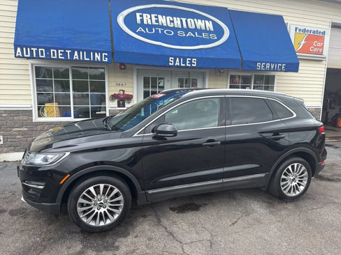 Used 2017 Lincoln MKC Reserve w/ Lincoln MKC Climate Package image 2