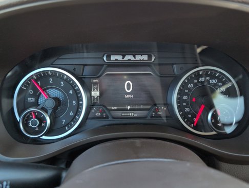New 2025 RAM 1500 Laramie image 16