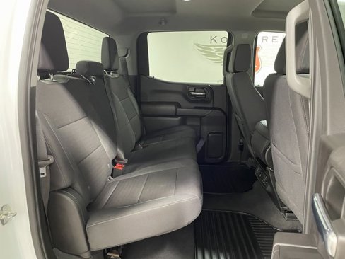 Used 2024 Chevrolet Silverado 1500 Custom Trail Boss image 21
