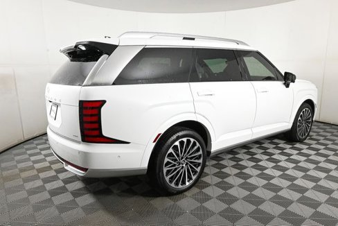 New 2026 Hyundai Palisade Calligraphy image 6