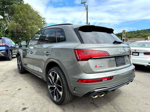 Used 2024 Audi SQ5 Prestige image 10