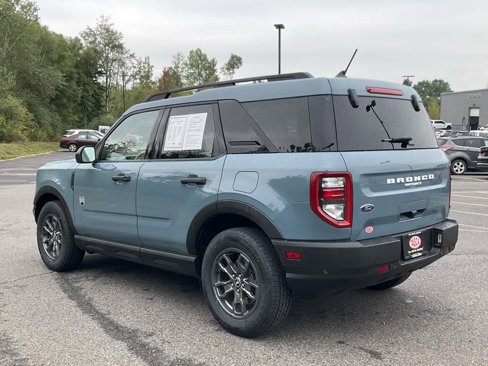 Used 2022 Ford Bronco Sport Big Bend w/ Convenience Package image 30
