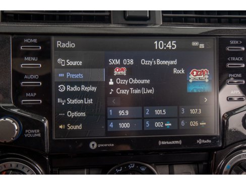 Used 2023 Toyota 4Runner TRD Off-Road Premium w/ Moonroof Package image 26