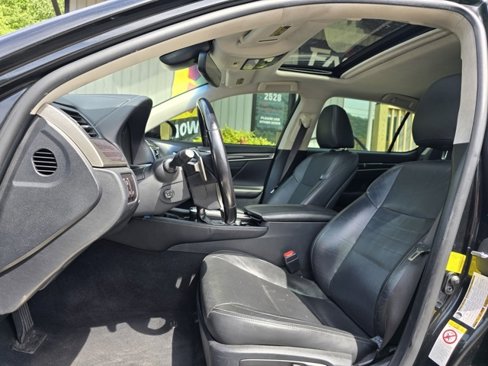 Used 2017 Lexus GS 350 image 10