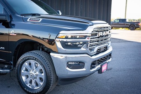 New 2026 RAM 3500 Laramie image 4