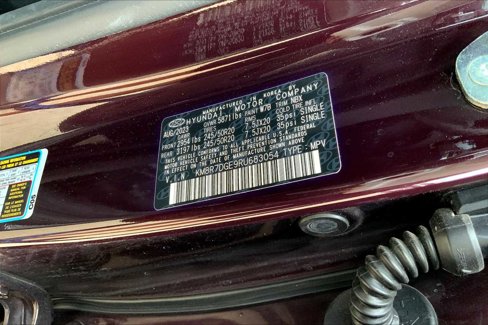 Used 2024 Hyundai Palisade Calligraphy image 36