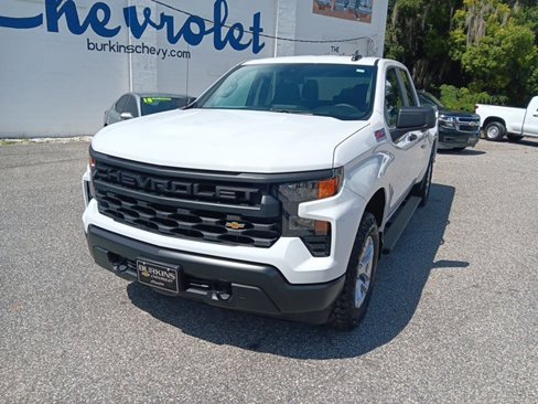 New 2026 Chevrolet Silverado 1500 W/T w/ WT Value Package image 7
