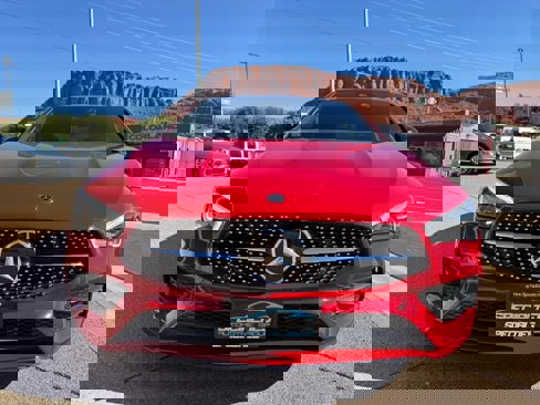 Used 2020 Mercedes-Benz CLA 250 image 25