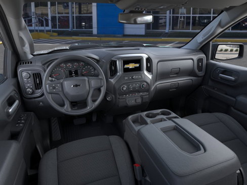 New 2026 Chevrolet Silverado 1500 Custom Trail Boss w/ LPO, Dark Essentials Package image 15