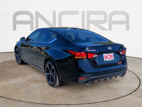 New 2025 Nissan Altima 2.5 SR image 8