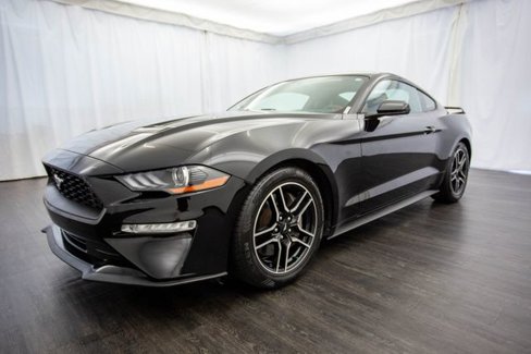 Used 2018 Ford Mustang Premium w/ Ecoboost Performance Package image 25