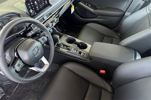 New 2026 Honda Civic Sport Touring image 10