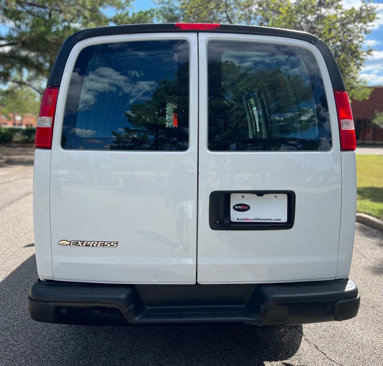 Used 2021 Chevrolet Express 2500 w/ Driver Convenience Package image 8
