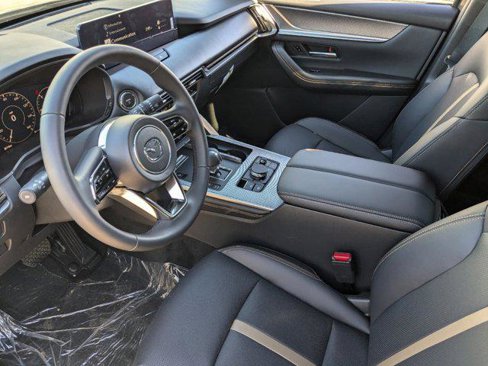 New 2025 MAZDA CX-90 Plug-In Hybrid w/ Premium Plus image 22