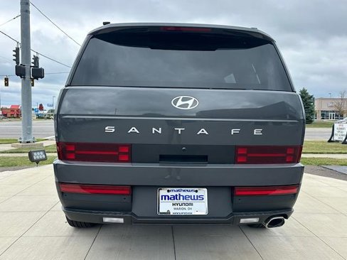 New 2026 Hyundai Santa Fe SEL image 5