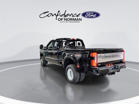 New 2025 Ford F350 Platinum image 6