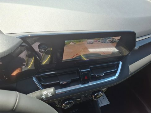 New 2026 Chevrolet TrailBlazer ACTIV w/ Convenience Package image 10