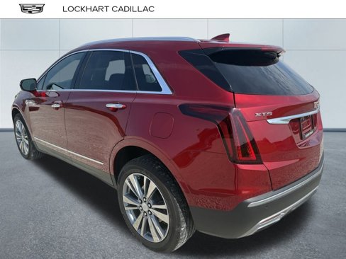 Certified 2024 Cadillac XT5 Premium Luxury image 4