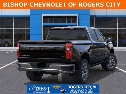 New 2026 Chevrolet Silverado 1500 LT image 6