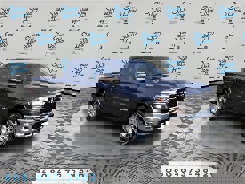 New 2026 RAM 1500 Big Horn image 3