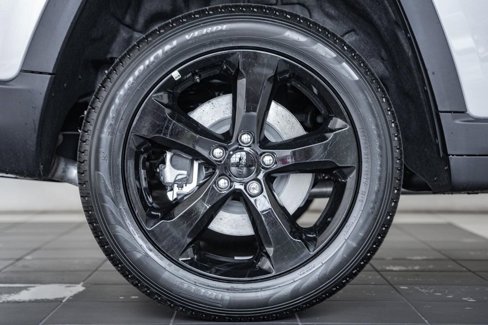 New 2025 Jeep Grand Cherokee L Limited w/ Luxury Tech Group II image 16