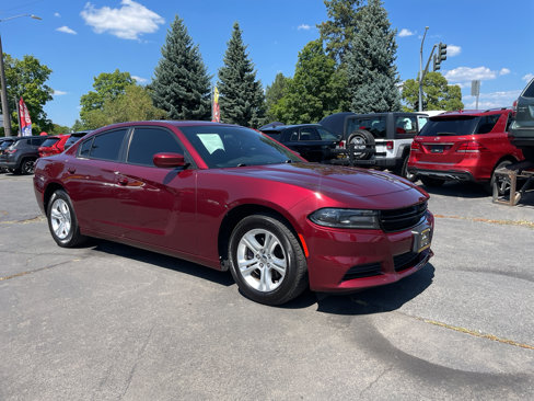 Used 2020 Dodge Charger SXT image 7