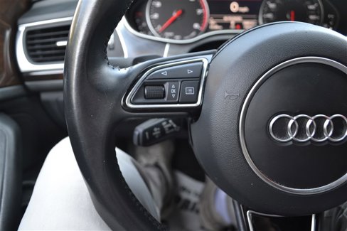 Used 2017 Audi A6 3.0T Premium Plus w/ 19" Sport Package image 18
