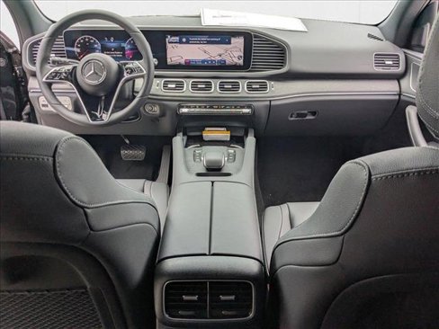 New 2025 Mercedes-Benz GLE 350 4MATIC image 13