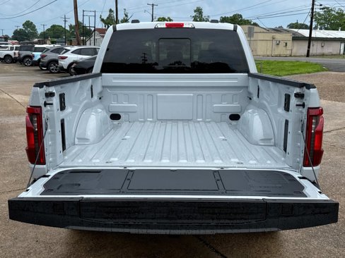 New 2025 Ford F150 XLT w/ Equipment Group 302A MID image 6