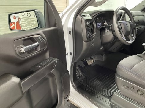 Used 2024 Chevrolet Silverado 1500 Custom Trail Boss image 10