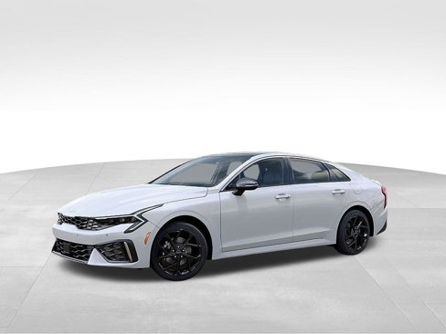 New 2026 Kia K5 GT-Line image 3