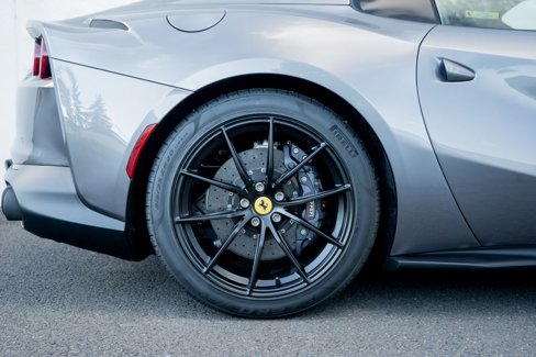 Certified 2022 Ferrari 812 GTS image 25