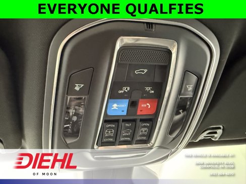 New 2025 Jeep Wagoneer Series II image 39