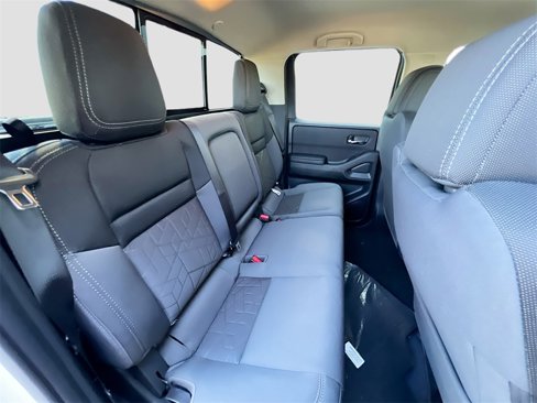 New 2026 Nissan Frontier SV image 24